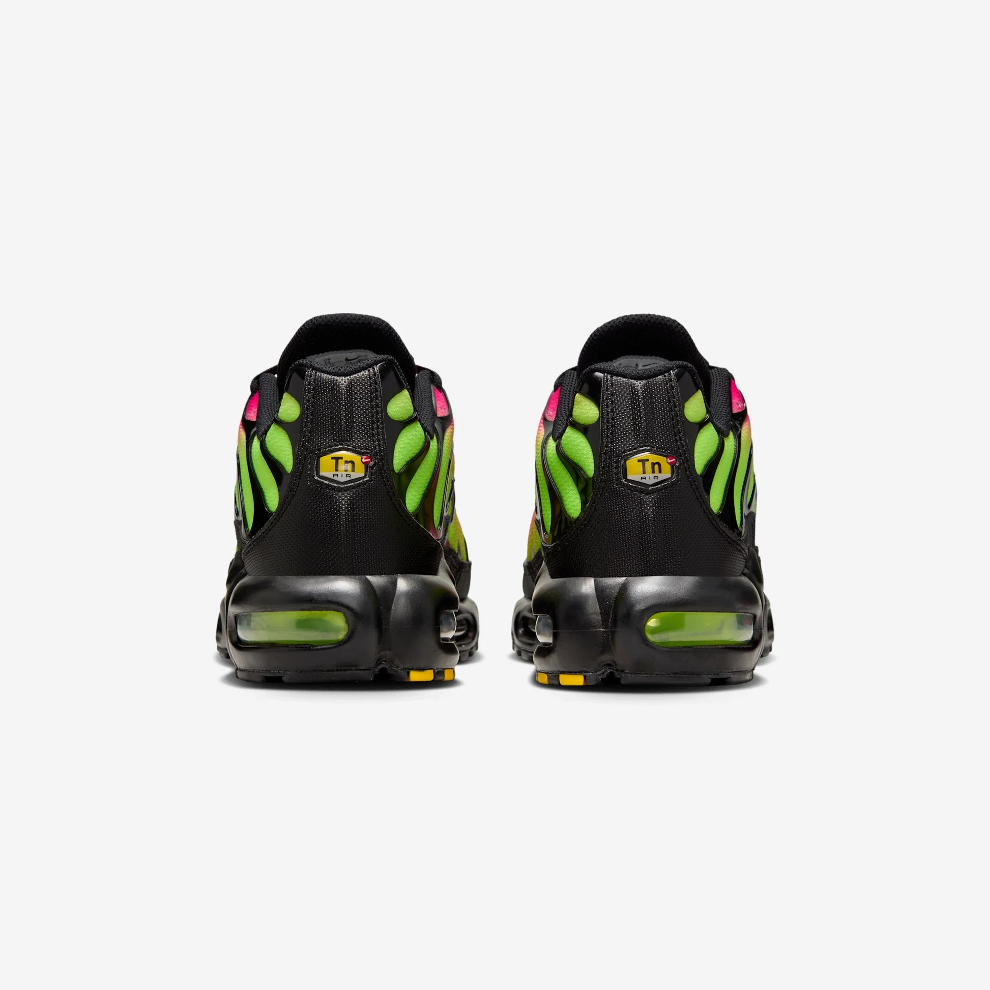 Nike Air Max Plus Hyper Pink Volt Black