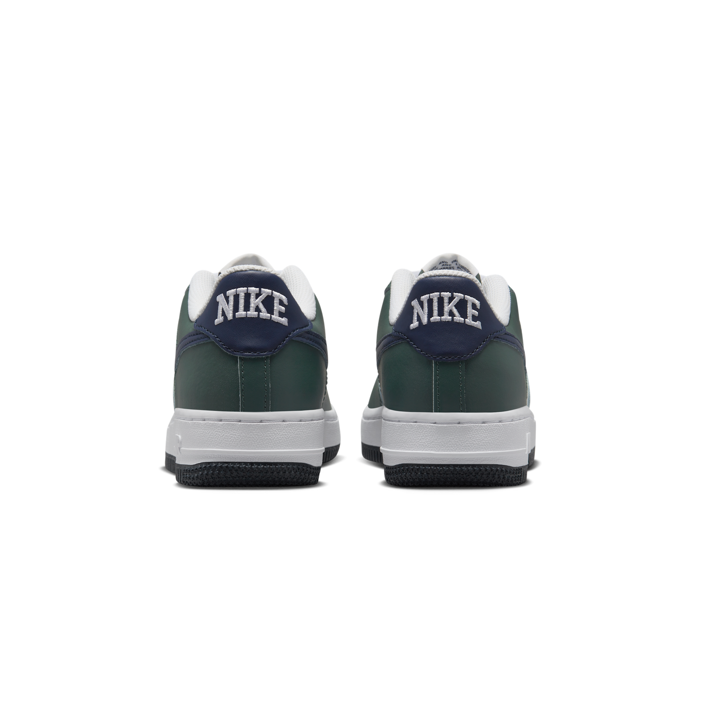 Nike Air Force 1 Low Vintage Green Obsidian (GS)