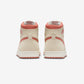Jordan 1 High Zoom Air CMFT 2 Terra Burnt Sunrise