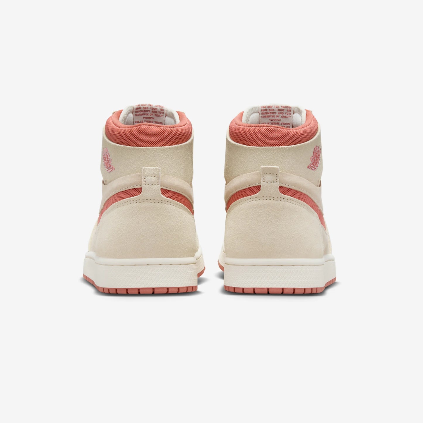 Jordan 1 High Zoom Air CMFT 2 Terra Burnt Sunrise