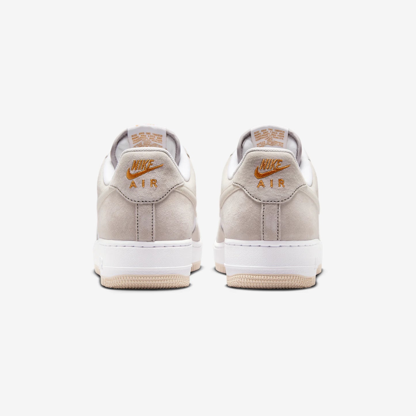 Nike Air Force 1 Low '07 College Grey Light Orewood Brown