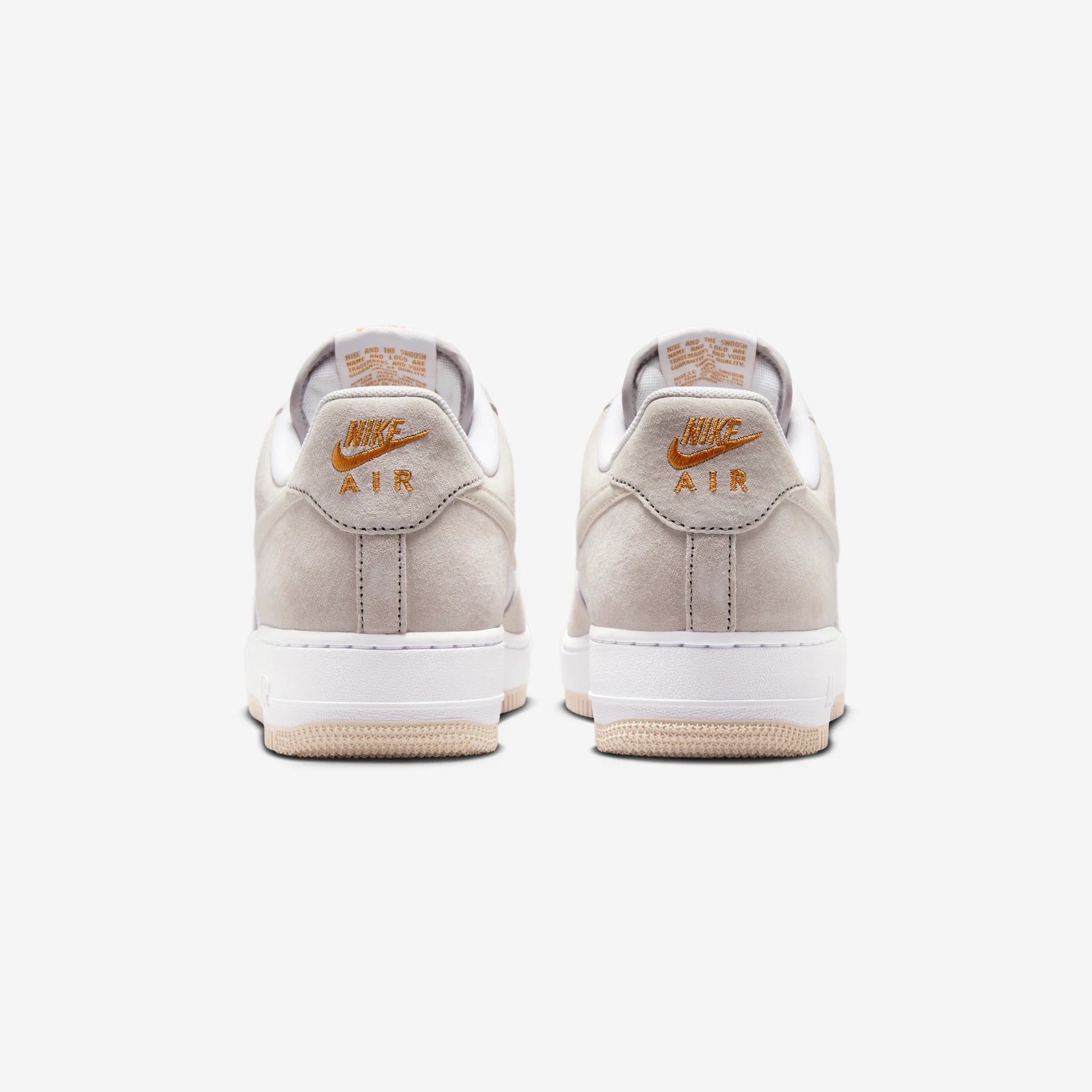 Nike Air Force 1 Low '07 College Grey Light Orewood Brown