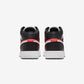Jordan 1 Mid SE White Black Infrared (GS)