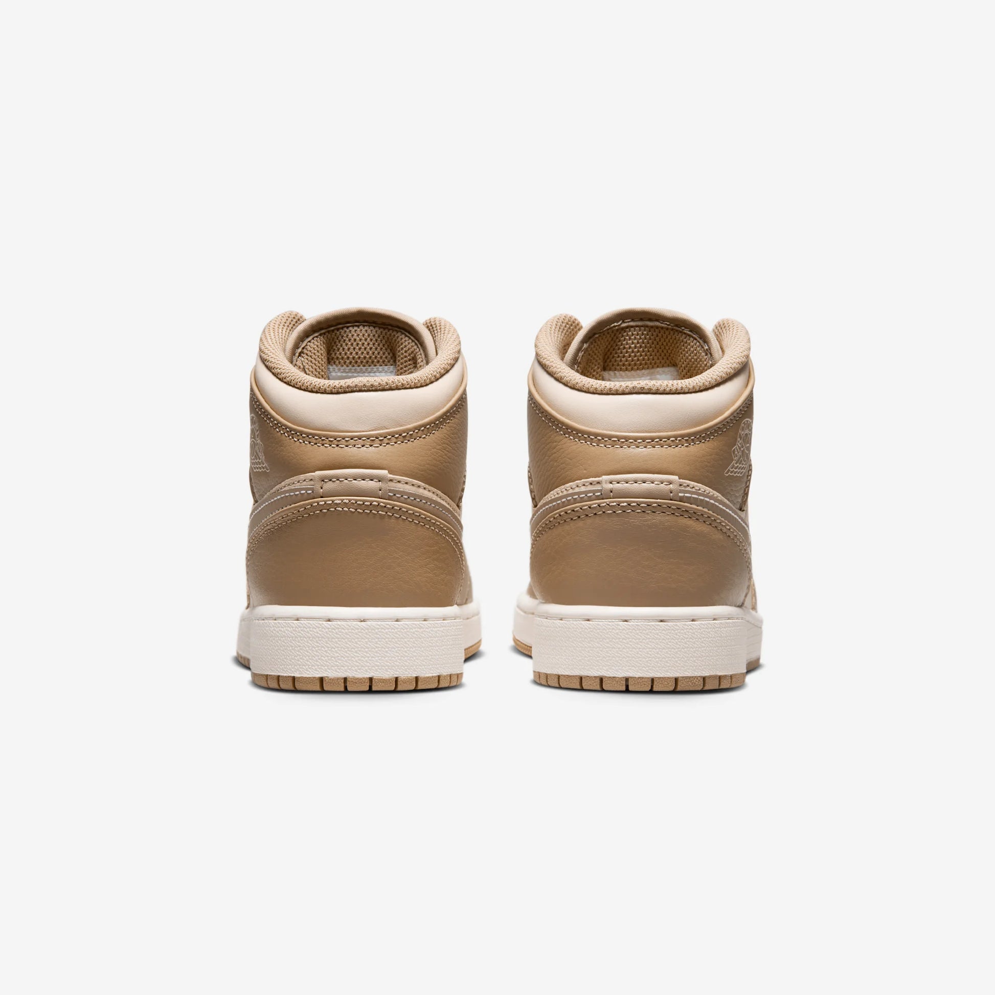 Jordan 1 Mid Legend Brown (GS)