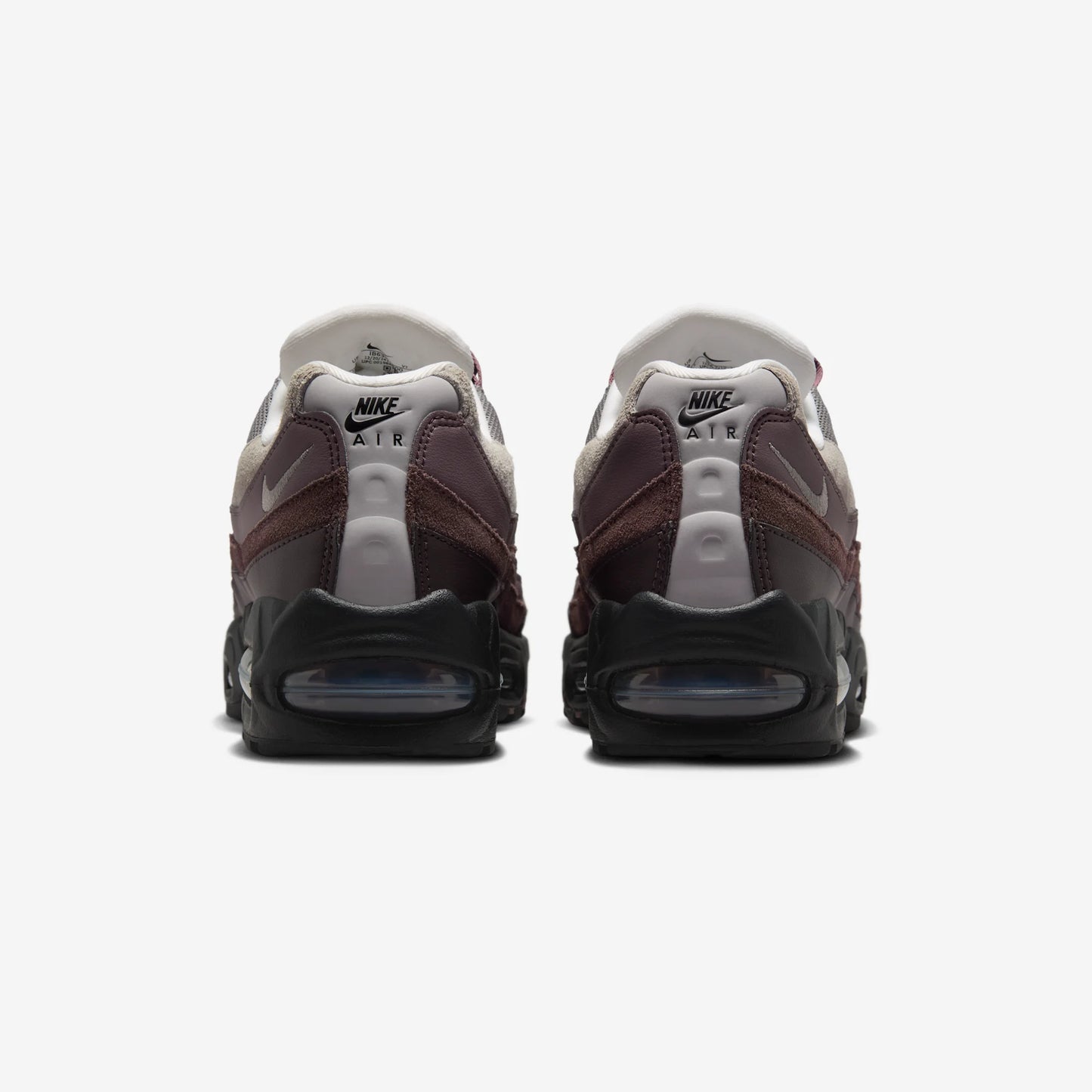 Nike Air Max 95 OG Big Bubble Velvet Brown (Women's)