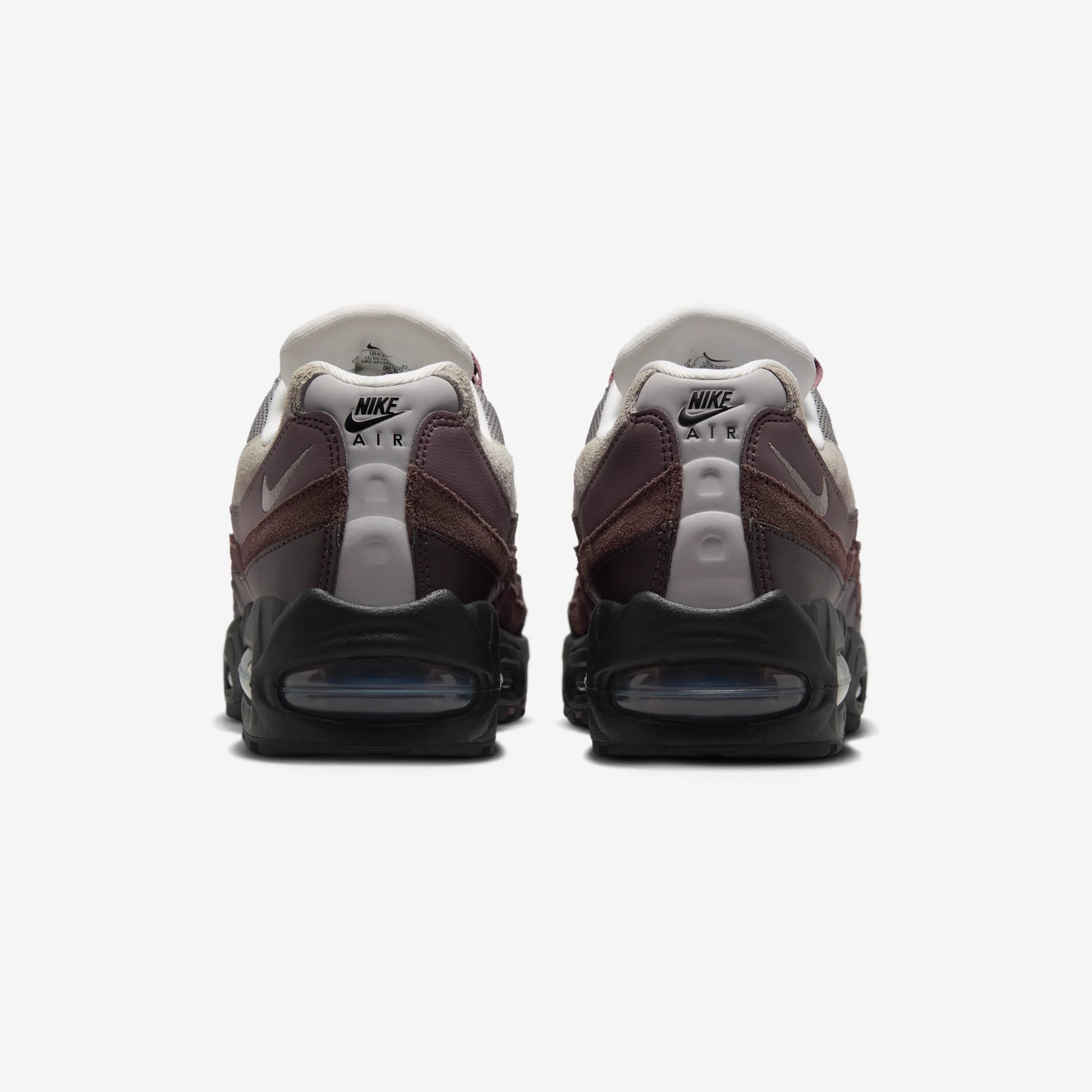 Nike Air Max 95 OG Big Bubble Velvet Brown (Women's)