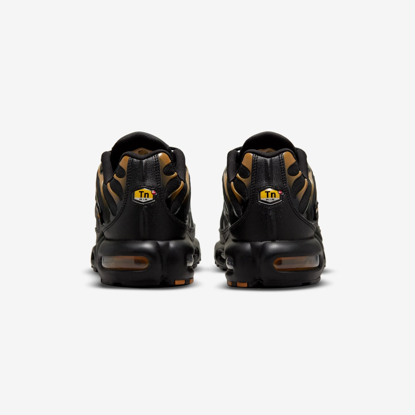 Nike Air Max Plus Cordura Black