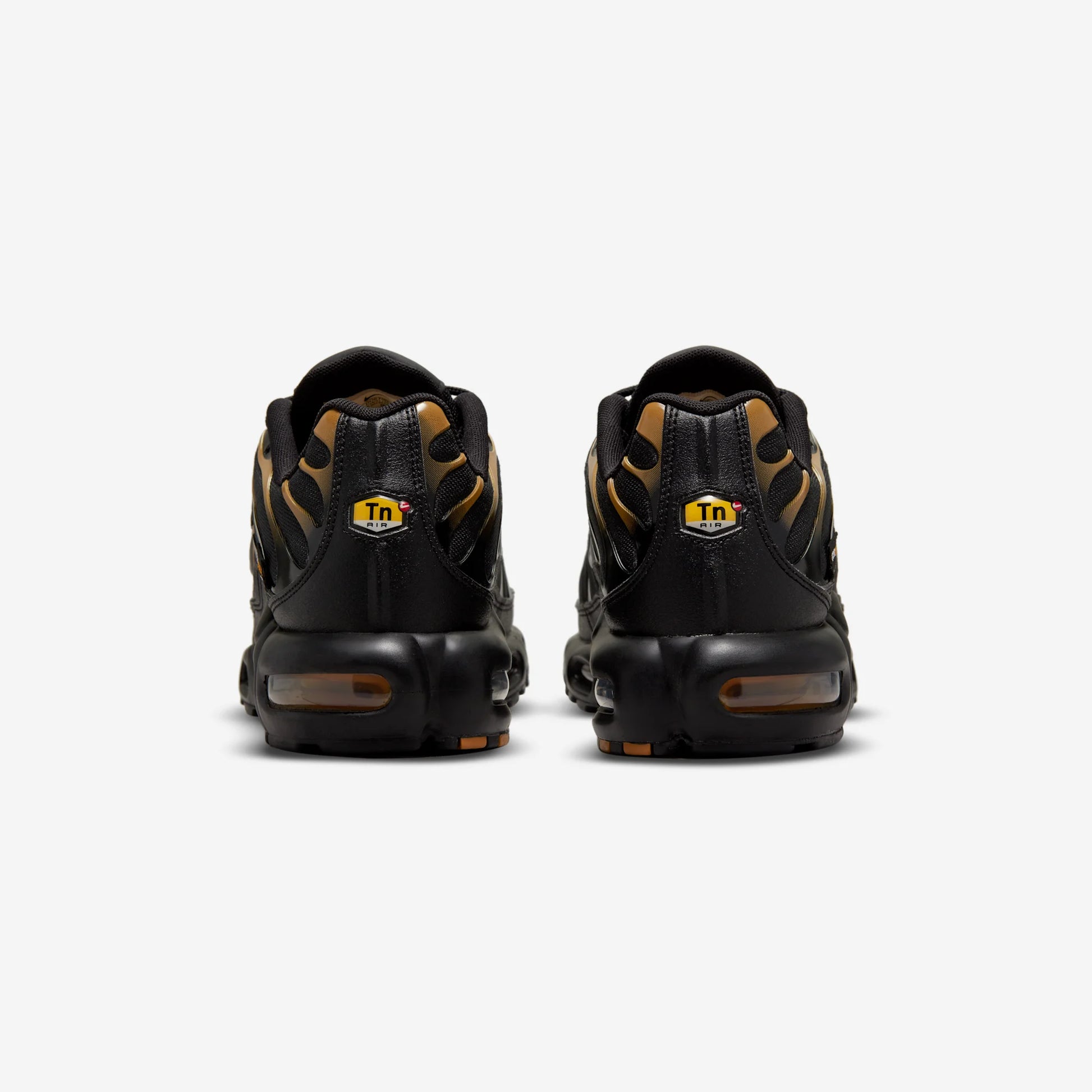 Nike Air Max Plus Cordura Black