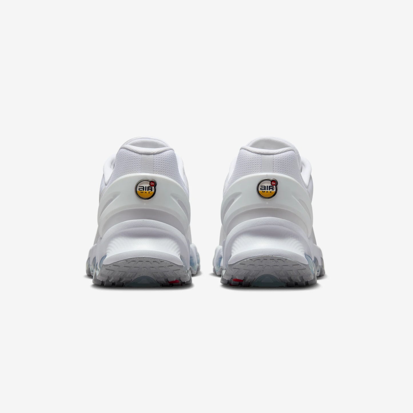 Nike Air Max Dn8 White Metallic Silver
