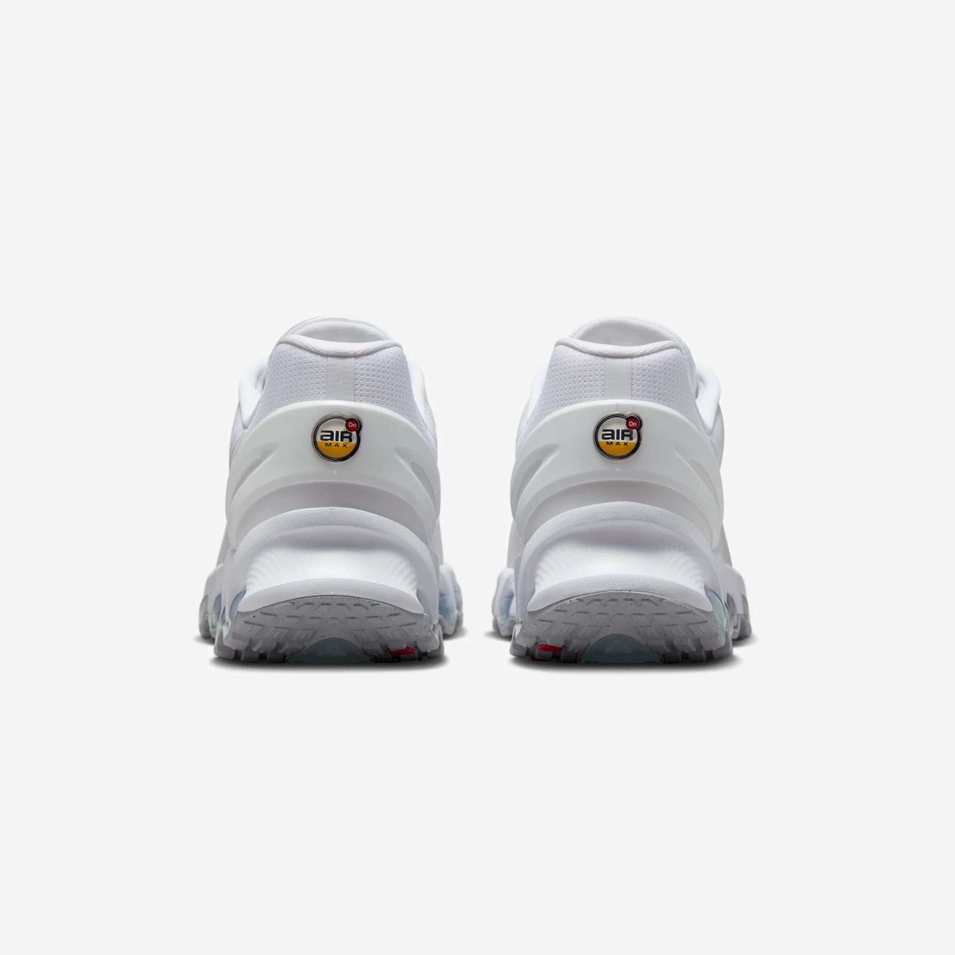 Nike Air Max Dn8 White Metallic Silver