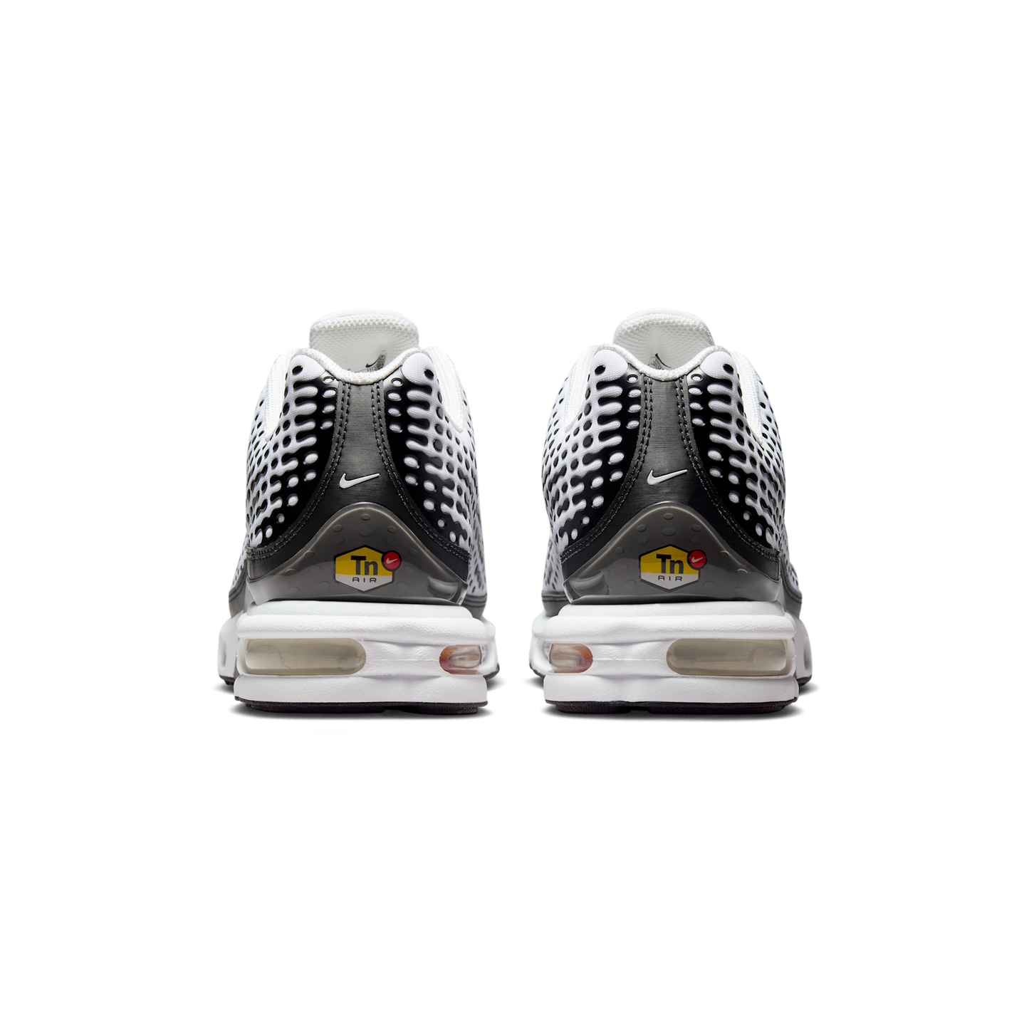 Nike Air Max Plus 7 White Black