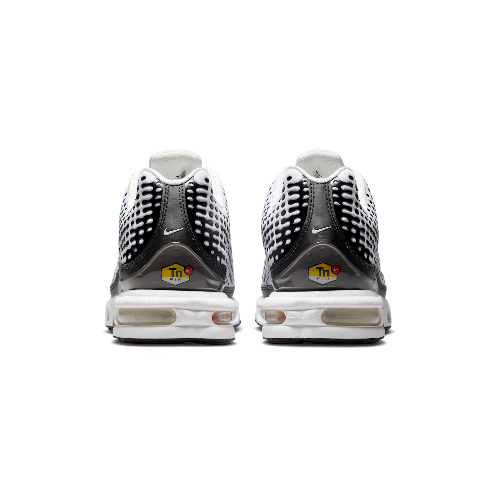 Nike Air Max Plus 7 White Black