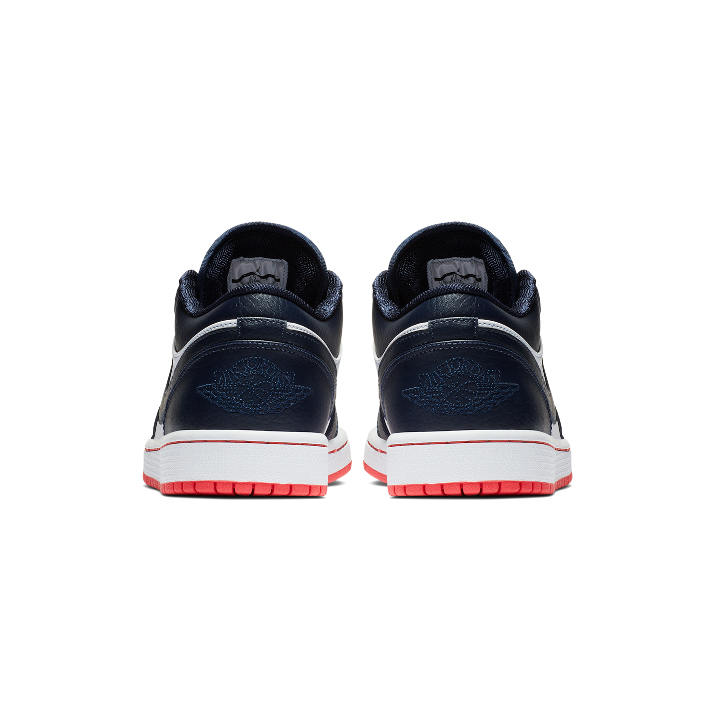 Jordan 1 Low Obsidian Ember Glow