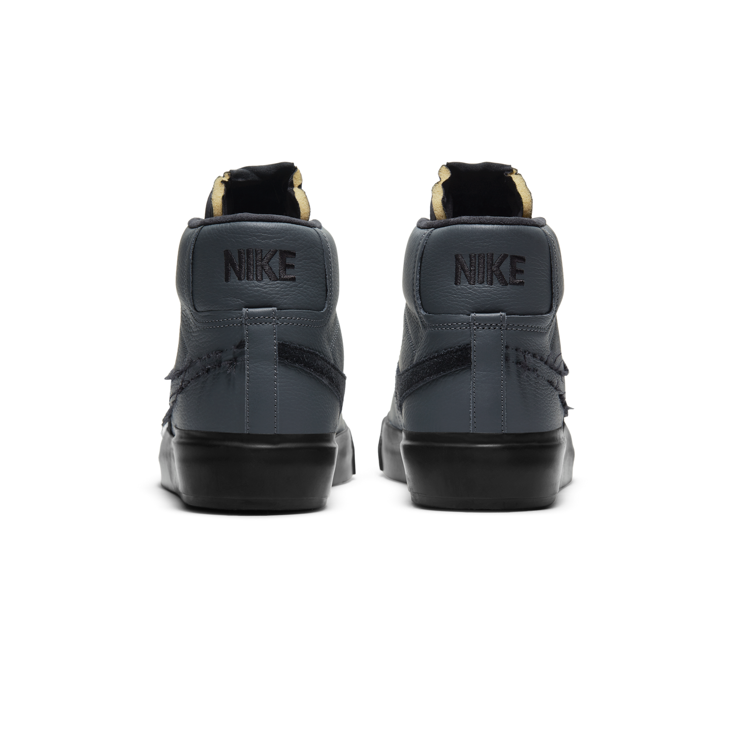 SB Zoom Blazer Mid Edge Iron Grey Black