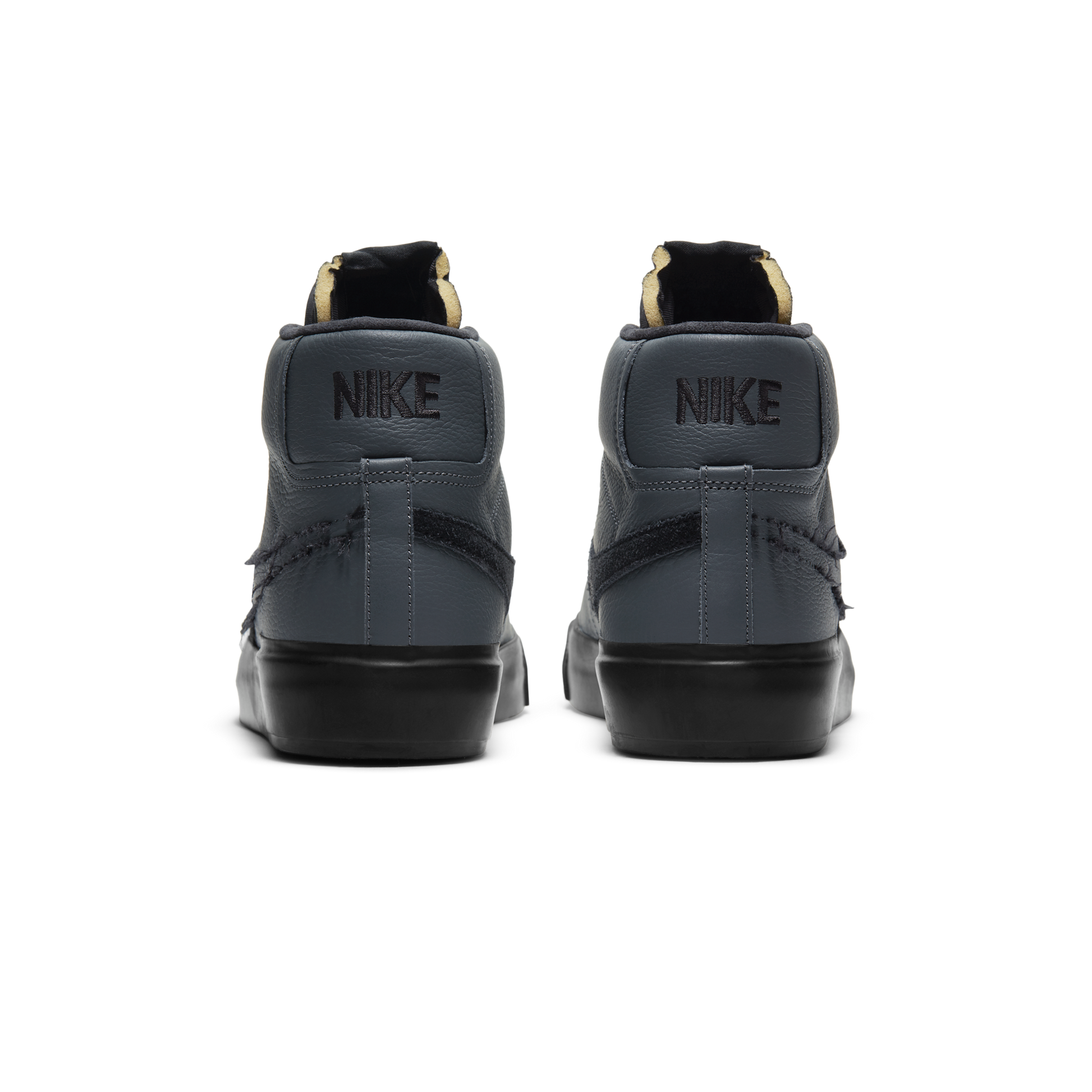 SB Zoom Blazer Mid Edge Iron Grey Black