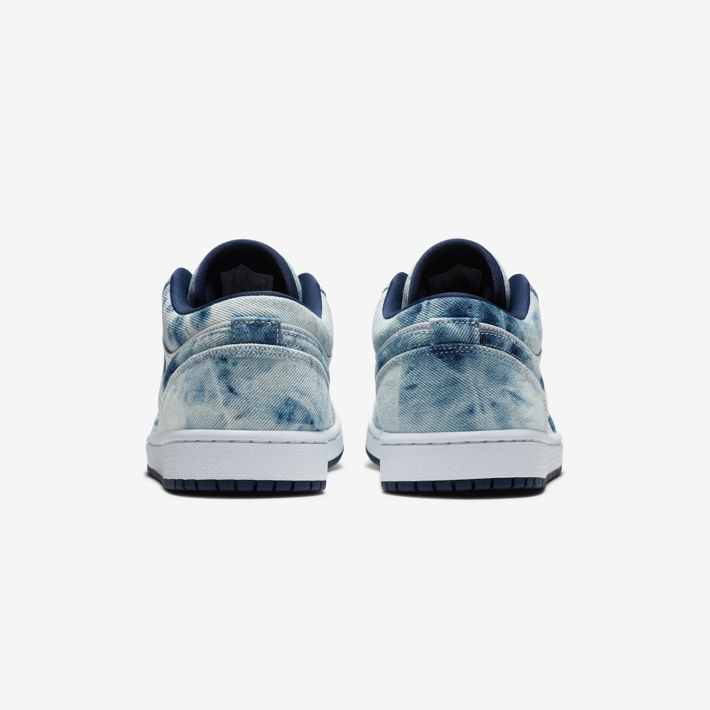 Jordan 1 Low Washed Denim