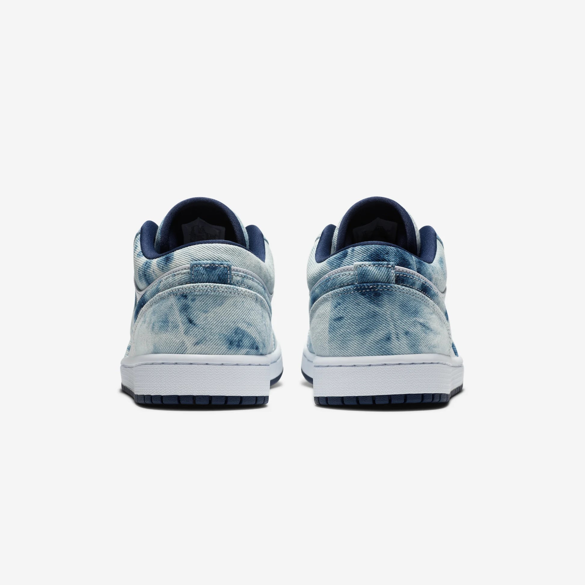 Jordan 1 Low Washed Denim