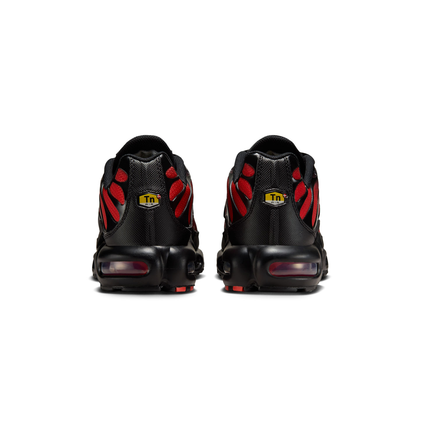 Nike Air Max Plus Black Noble Red