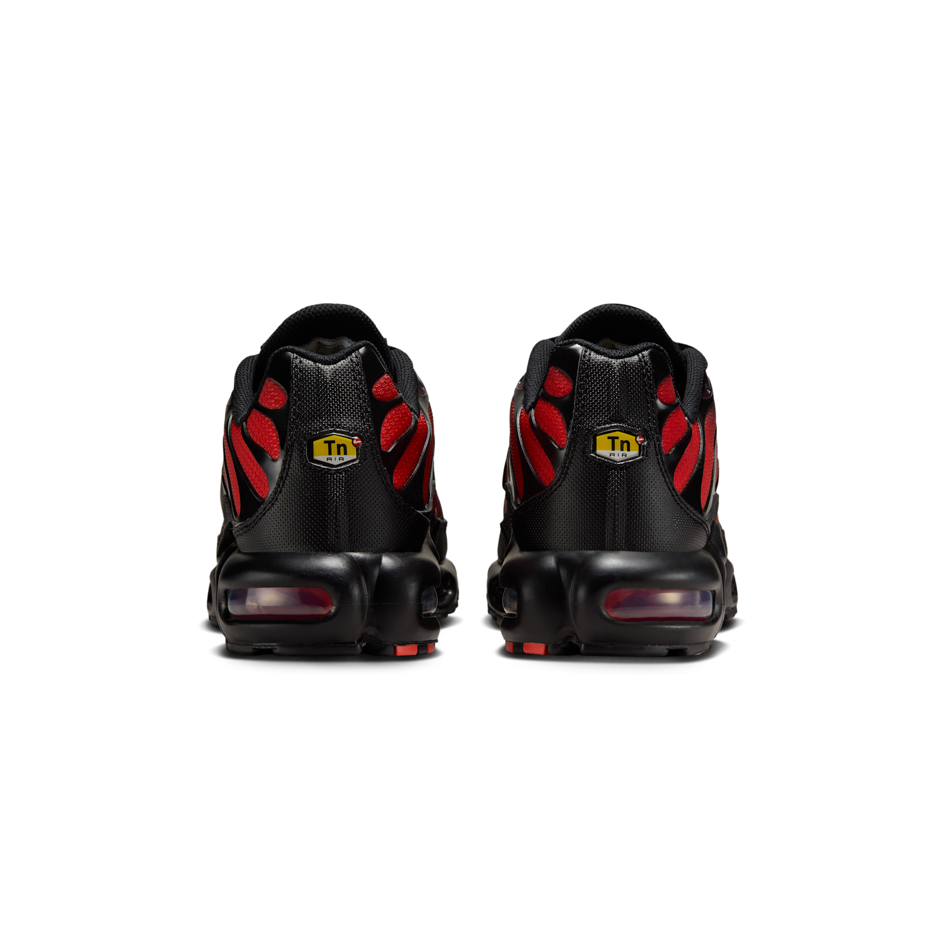 Nike Air Max Plus Black Noble Red