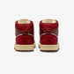 Jordan 1 Mid SE Tiki Leaf Team Red (Women's)