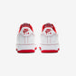 Nike Air Force 1 Low '07 White University Red
