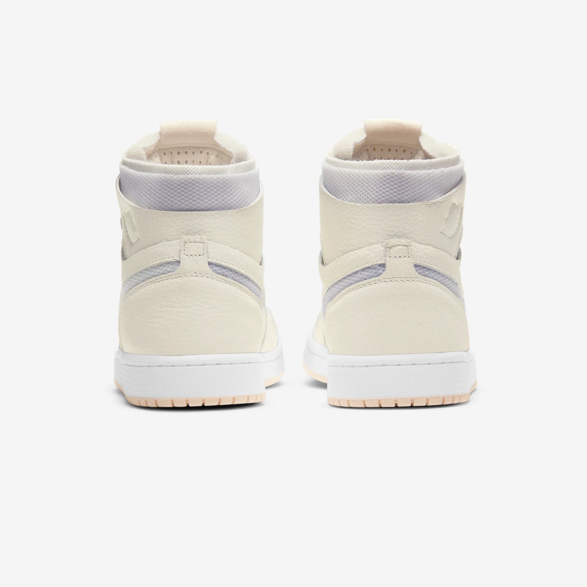 Jordan 1 High Zoom Air CMFT Pearl White (Women's)