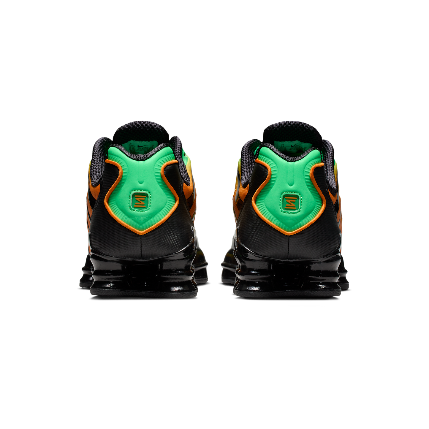 Nike Shox TL Green Shock Bright Ceramic