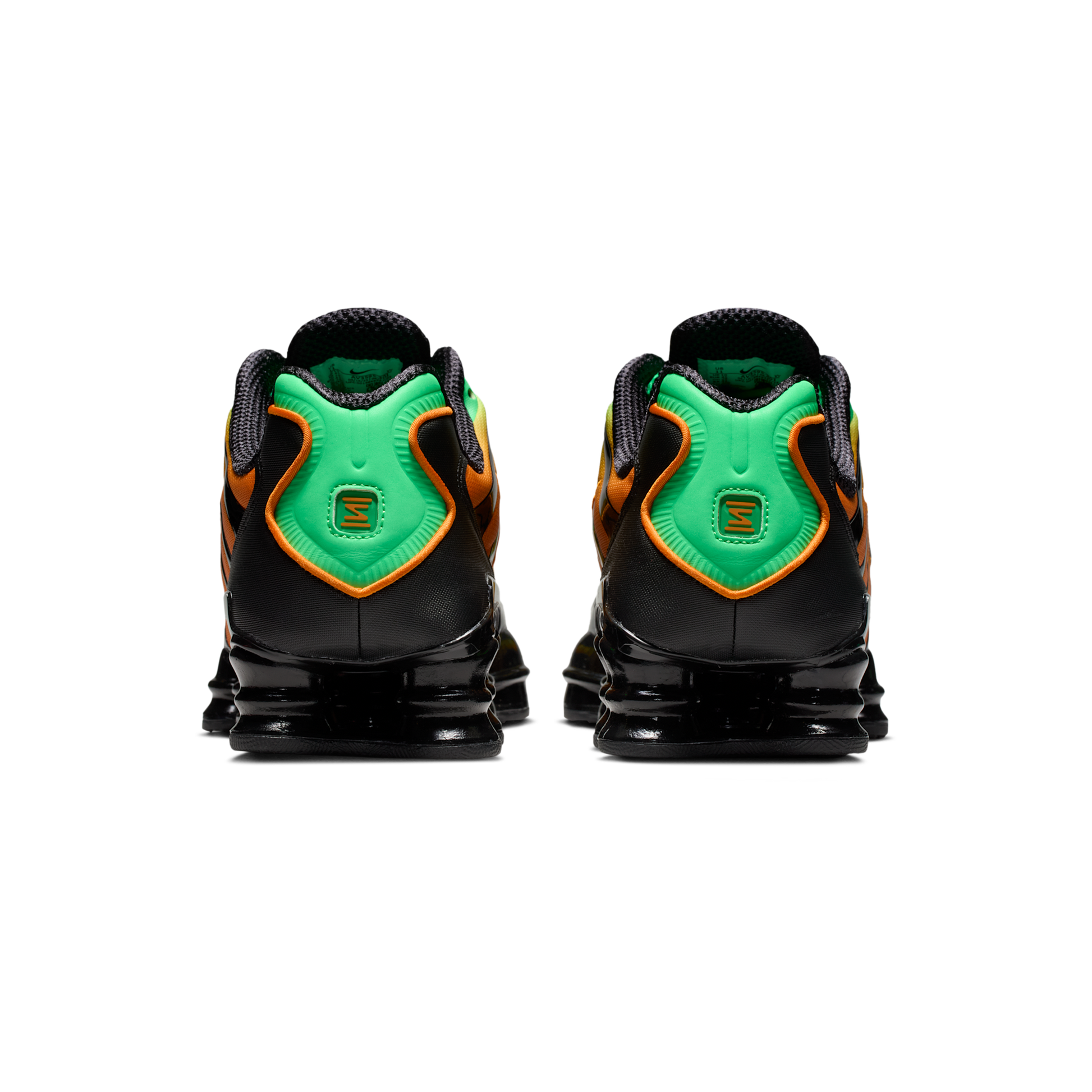 Nike Shox TL Green Shock Bright Ceramic