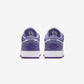 Jordan 1 Low Court Purple White Dusty Amethyst (GS)