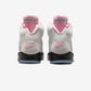 Jordan 5 Retro Medium Soft Pink