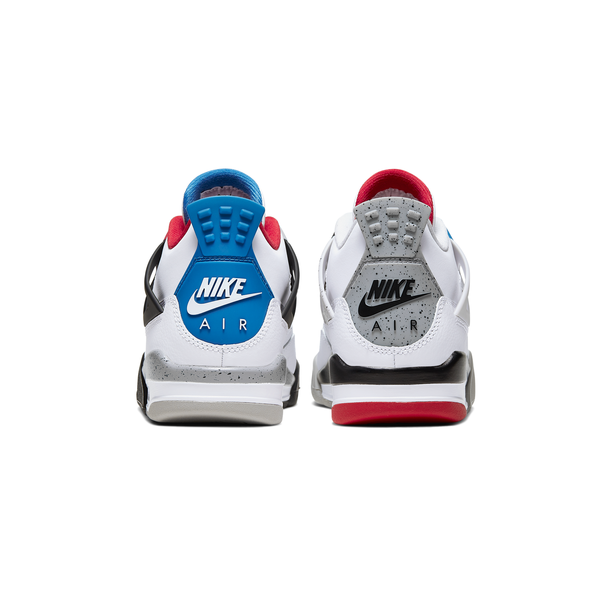 Jordan 4 Retro What The