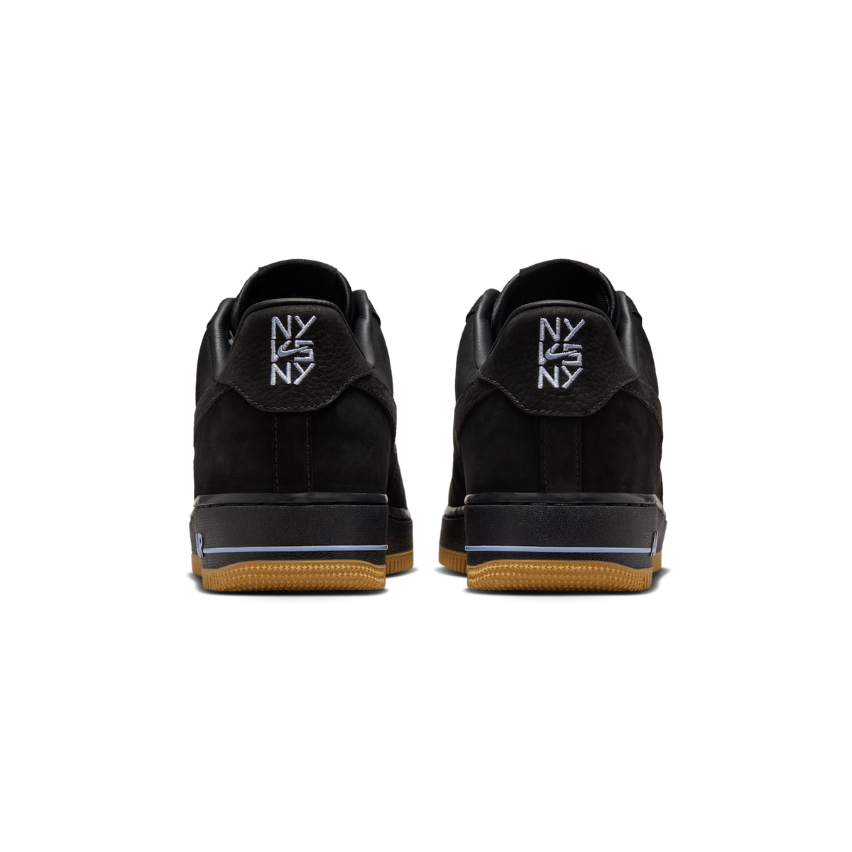 Nike Air Force 1 Low Ja Morant NY vs. NY Black Gum