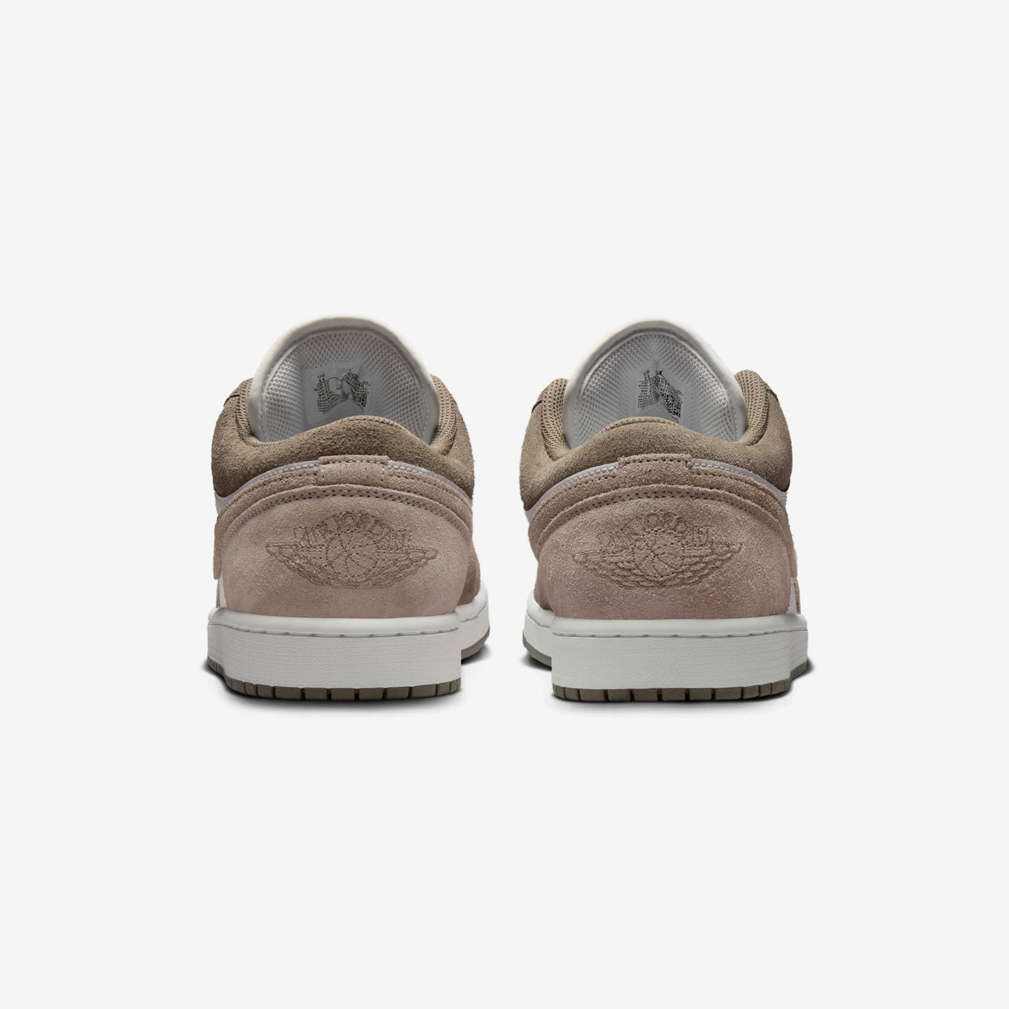 Jordan 1 Low Olive Grey Enigma Stone