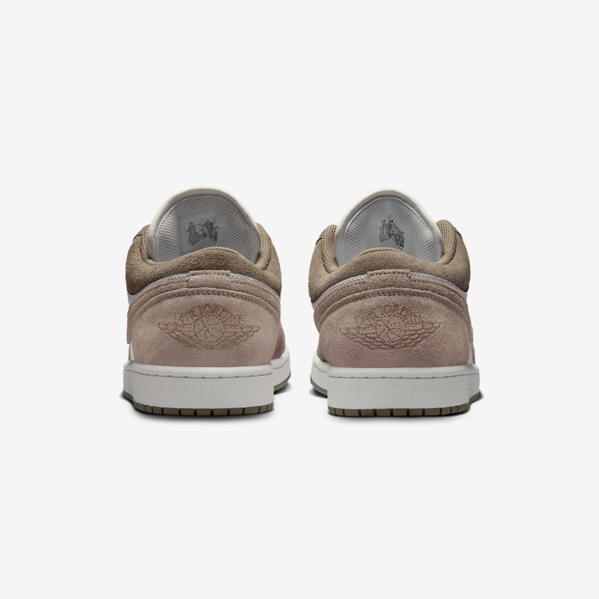 Jordan 1 Low Olive Grey Enigma Stone