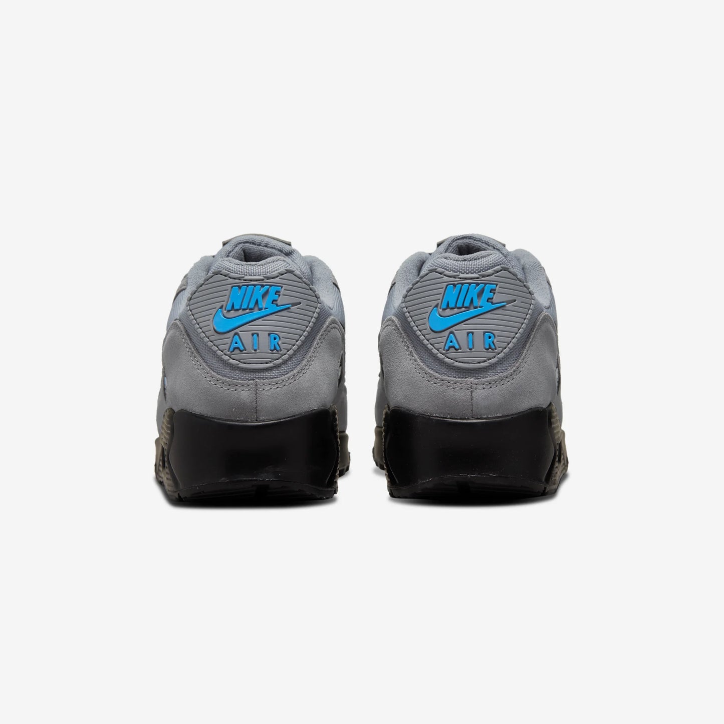 Nike Air Max 90 Smoke Grey Light Photo Blue