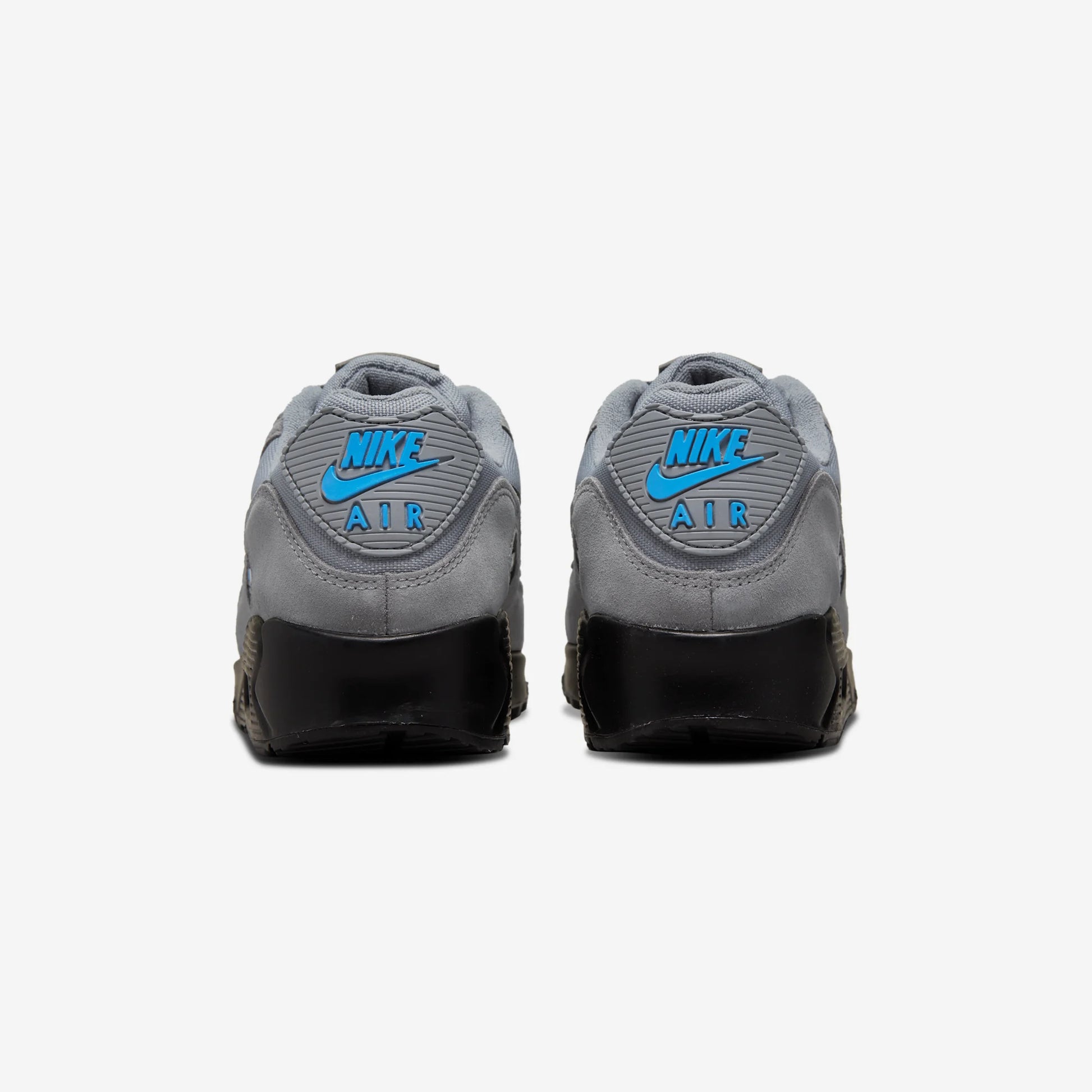 Nike Air Max 90 Smoke Grey Light Photo Blue