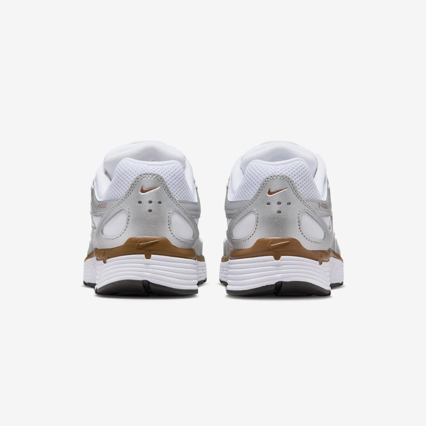 Nike P-6000 White Light British Tan (Women's)