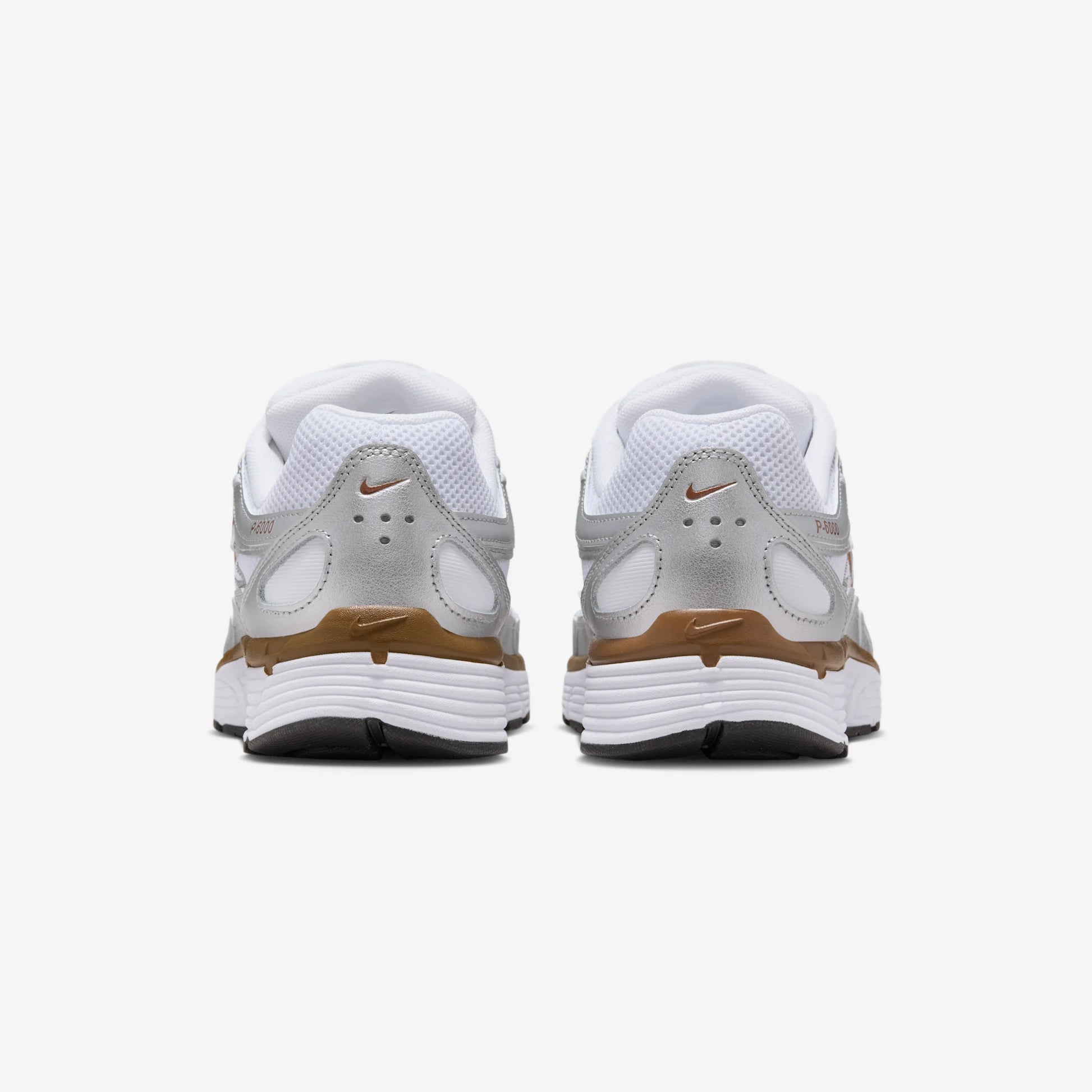 Nike P-6000 White Light British Tan (Women's)
