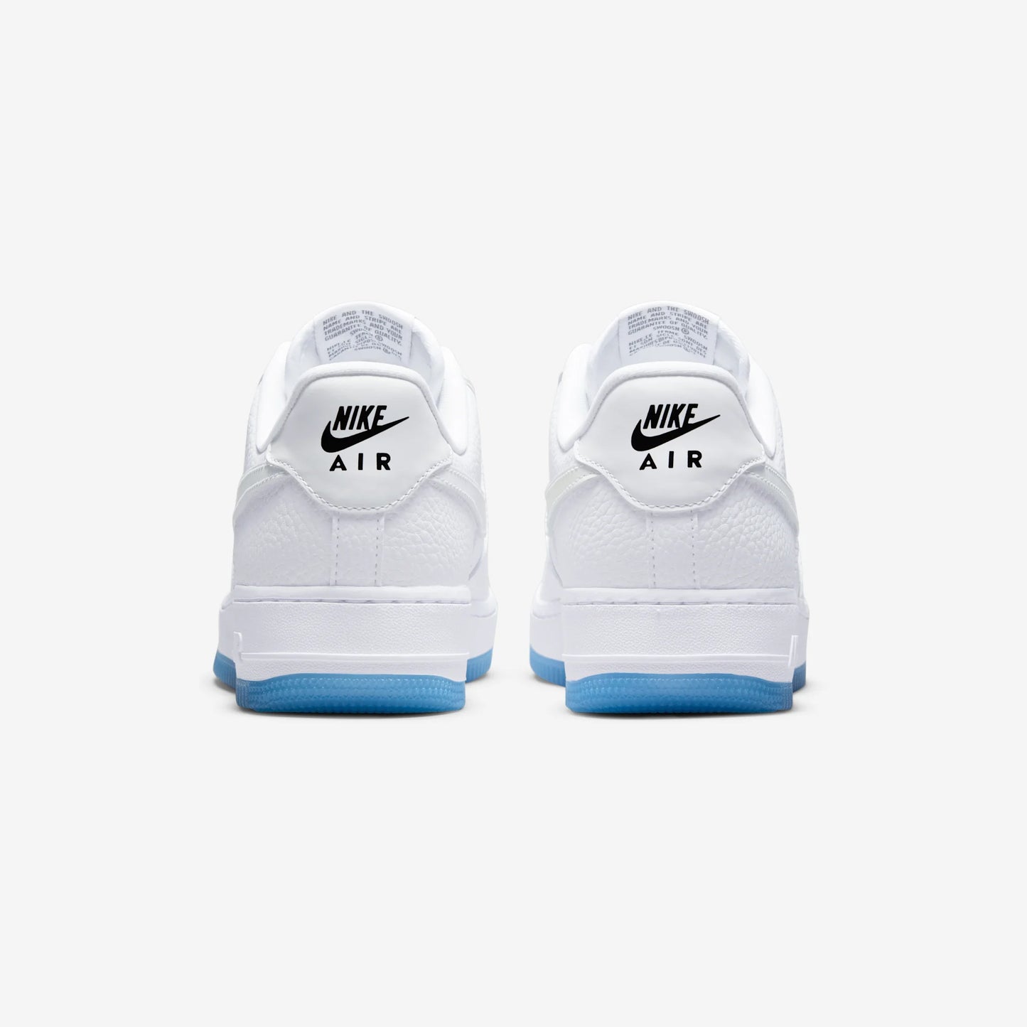 Nike Air Force 1 Low UV Reactive Swoosh (Women's)