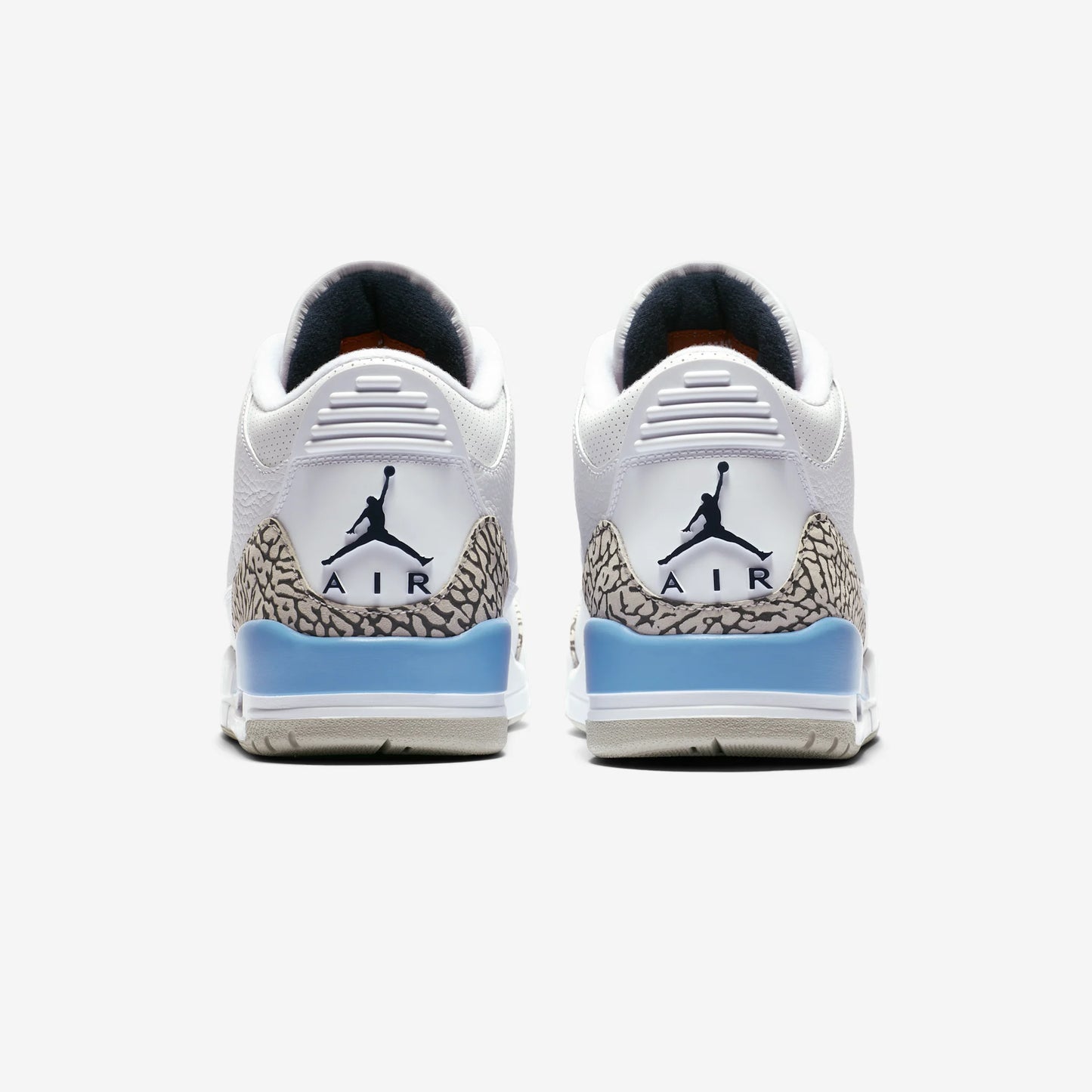 Jordan 3 Retro UNC (2020)
