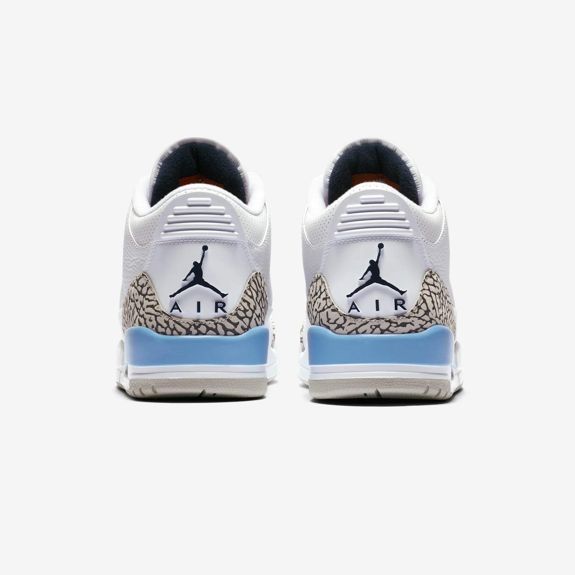 Jordan 3 Retro UNC (2020)