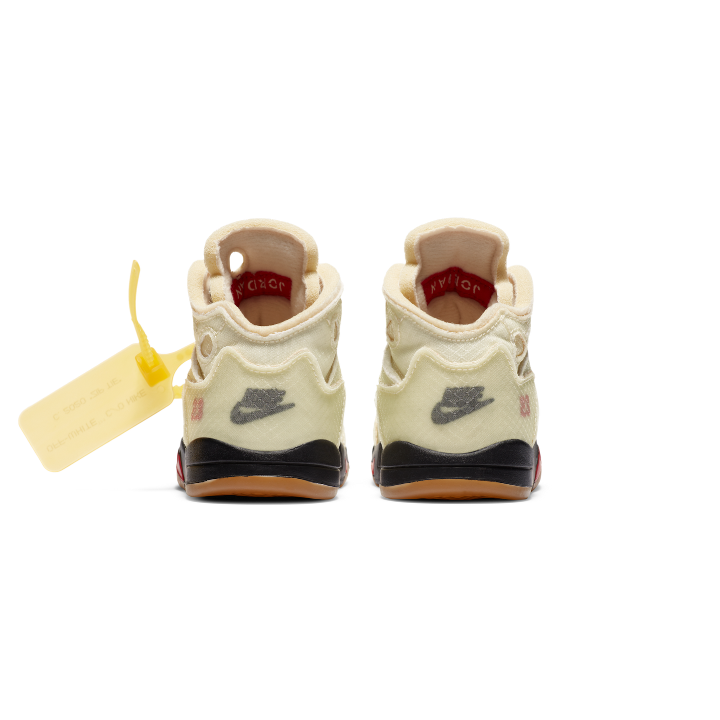 Jordan 5 Retro Off-White Sail (TD)