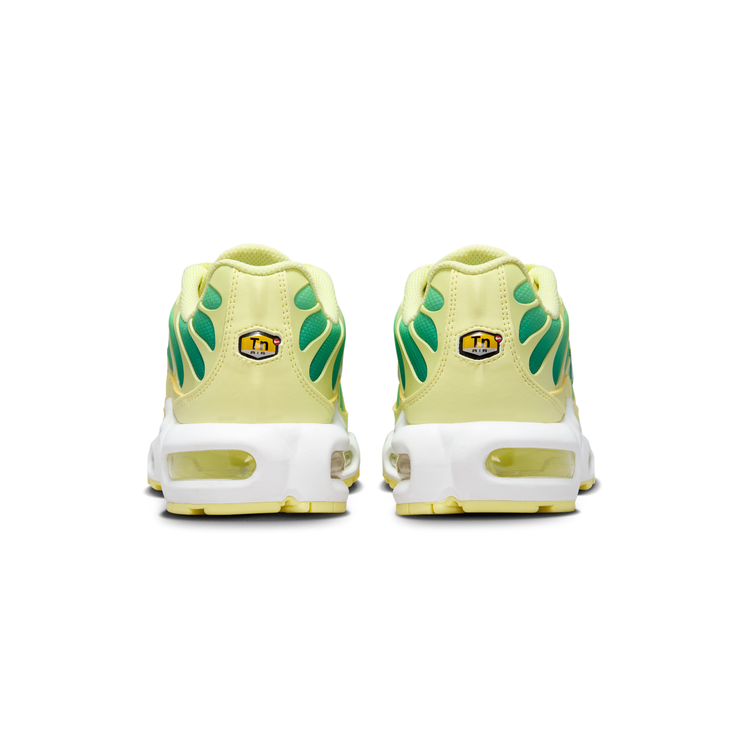 Nike Air Max Plus Lemon Lime (Women's)