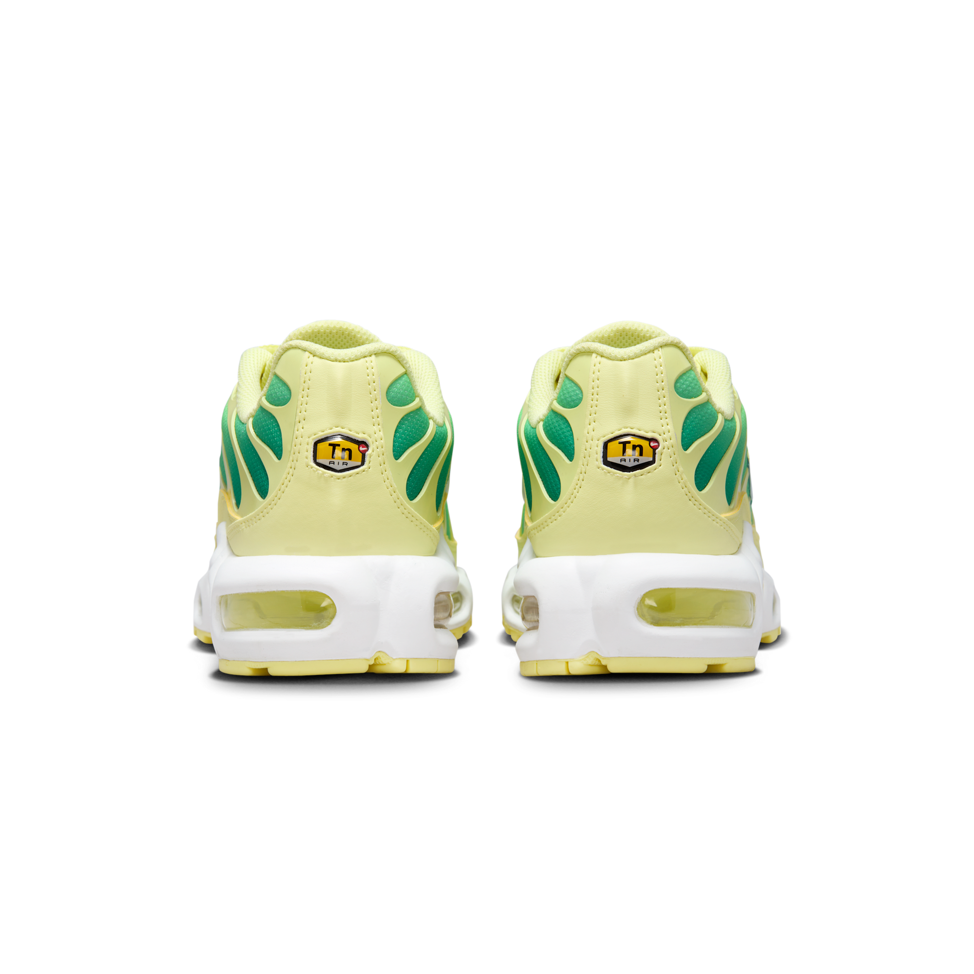 Nike Air Max Plus Lemon Lime (Women's)