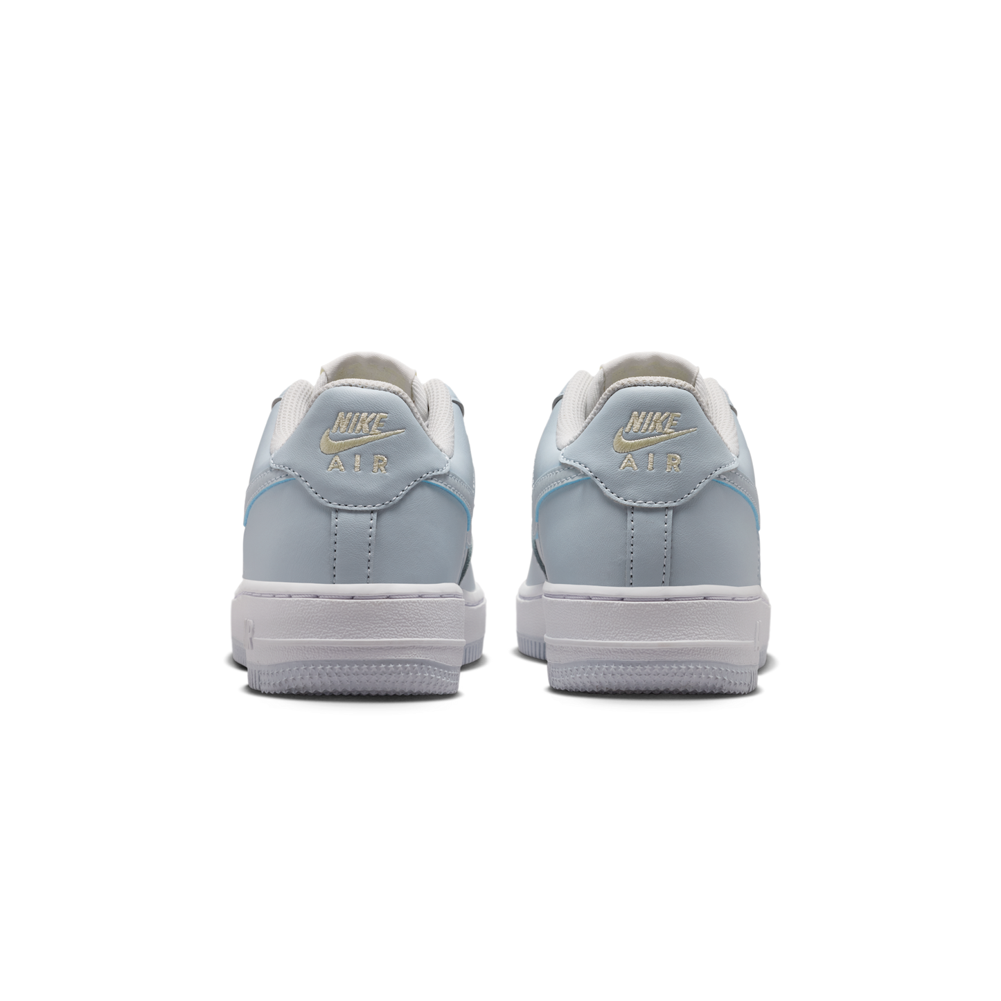 Nike Air Force 1 Low Platinum Tint Alabaster Aura (GS)