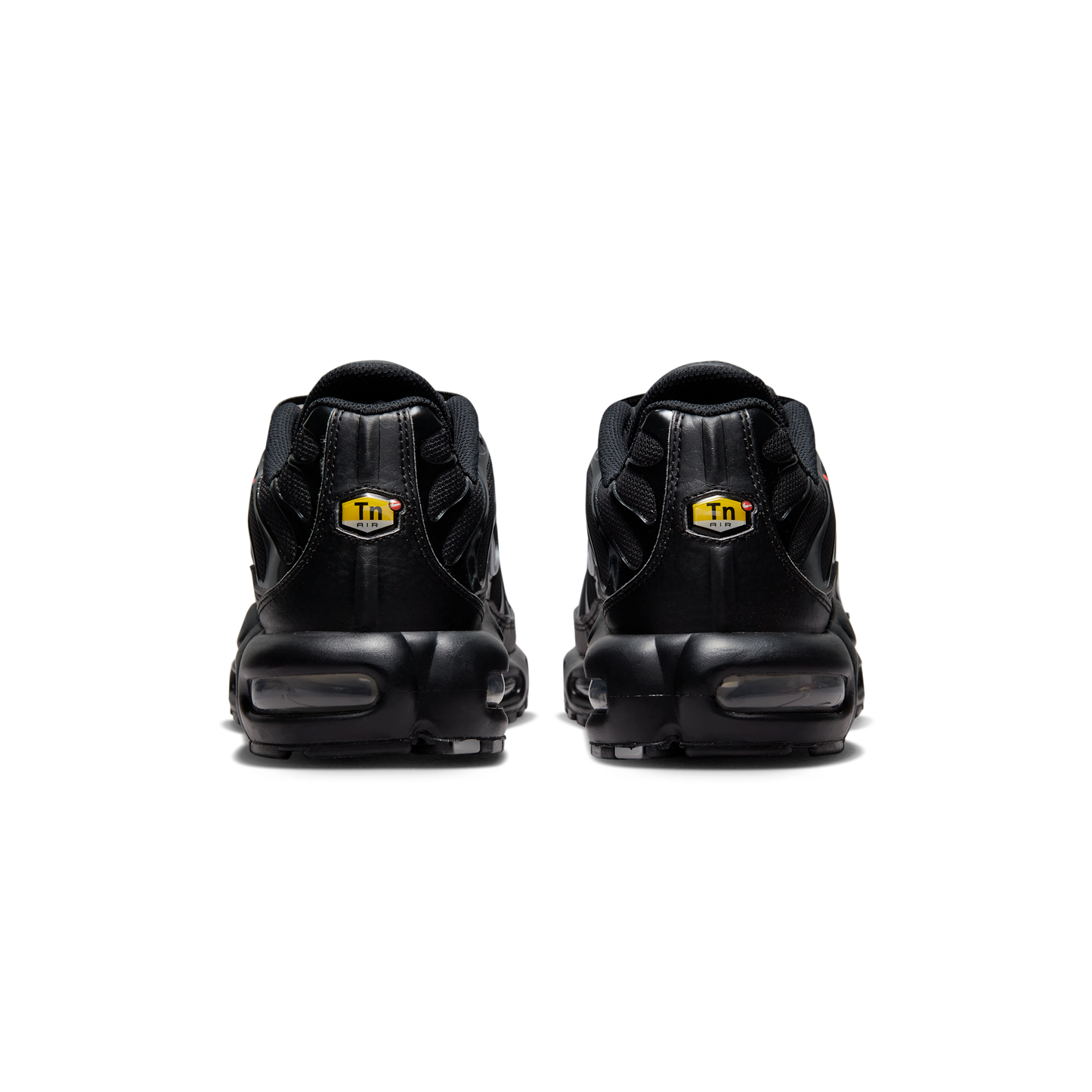 Nike Air Max Plus Multi Swoosh Black Crimson