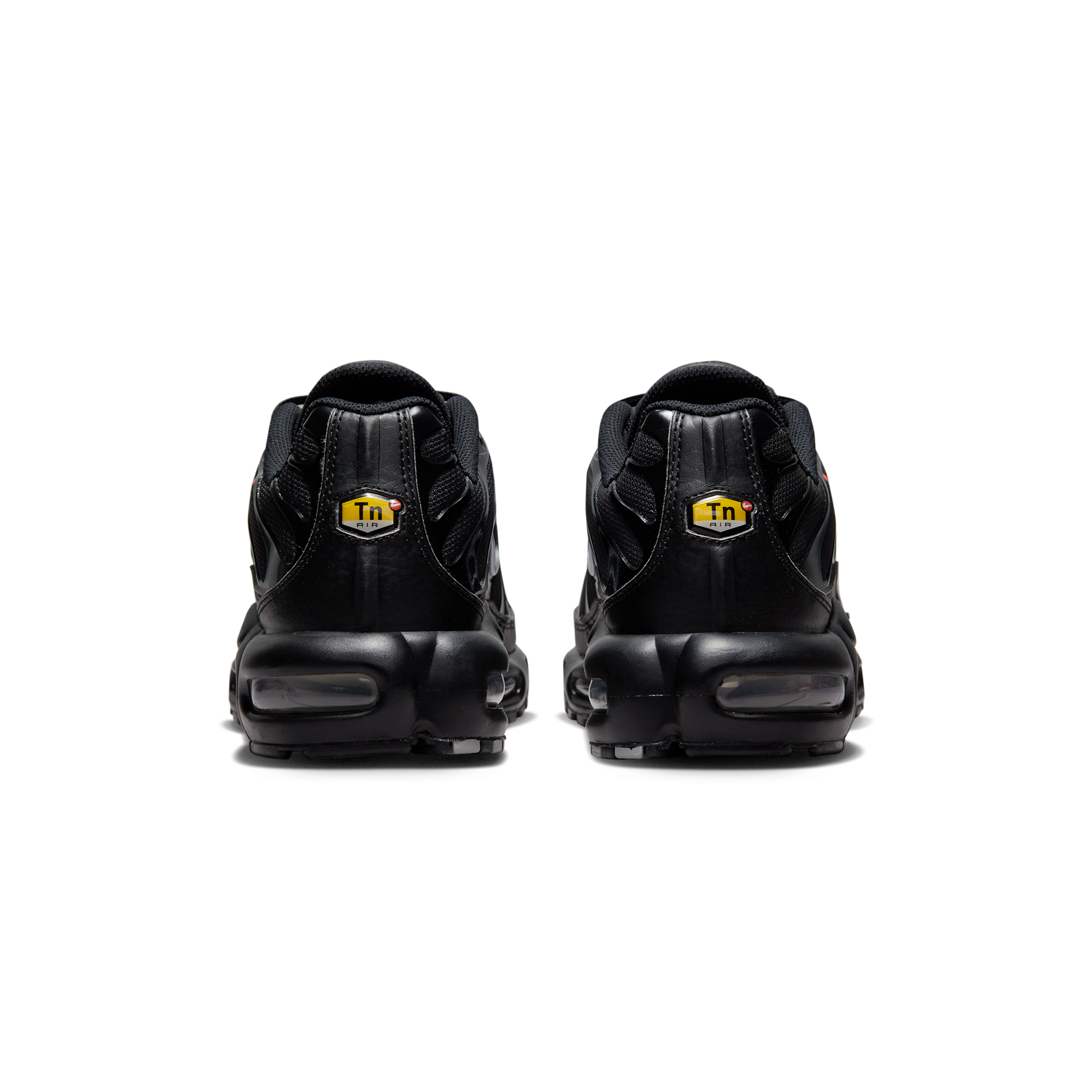Nike Air Max Plus Multi Swoosh Black Crimson