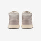 Jordan 1 Mid SE Light Iron Ore Enigma Stone (Women's)