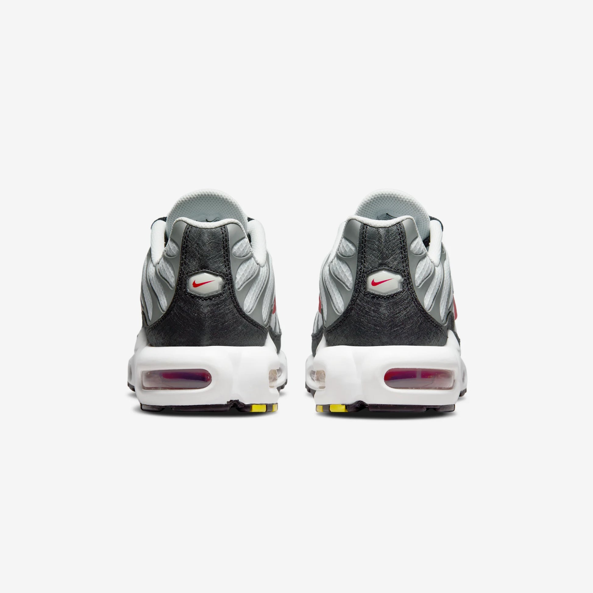 Nike Air Max Plus Photon Dust Varsity Red