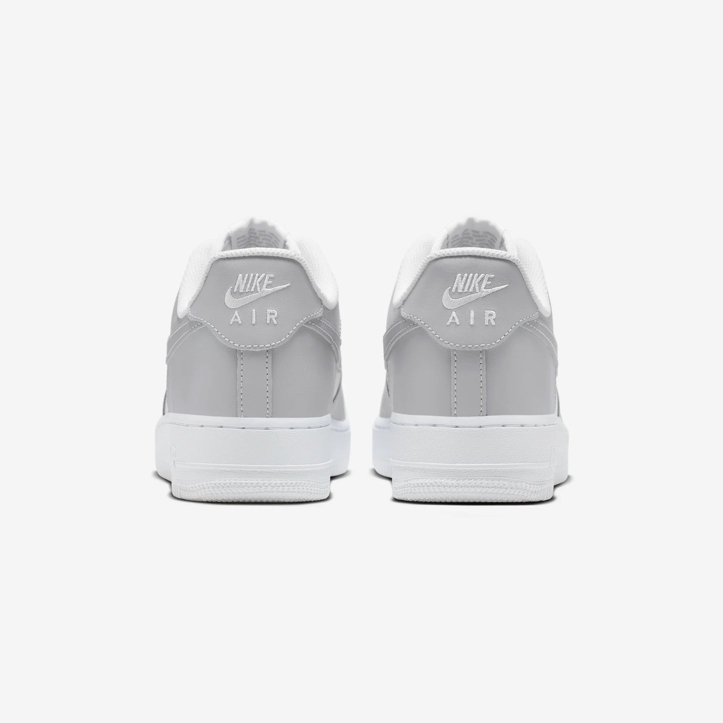 Nike Air Force 1 Low '07 Light Smoke Grey White
